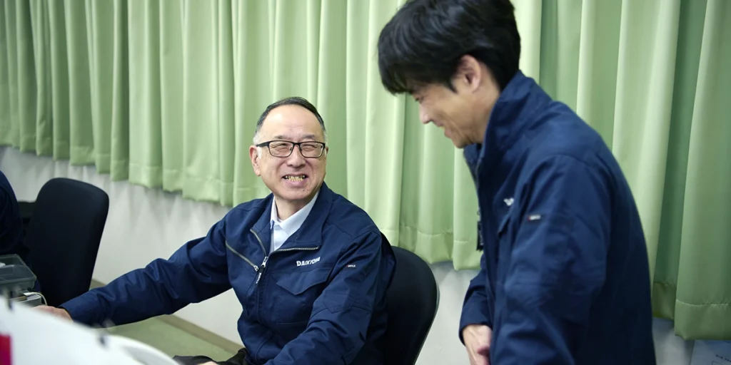 細やかな報告