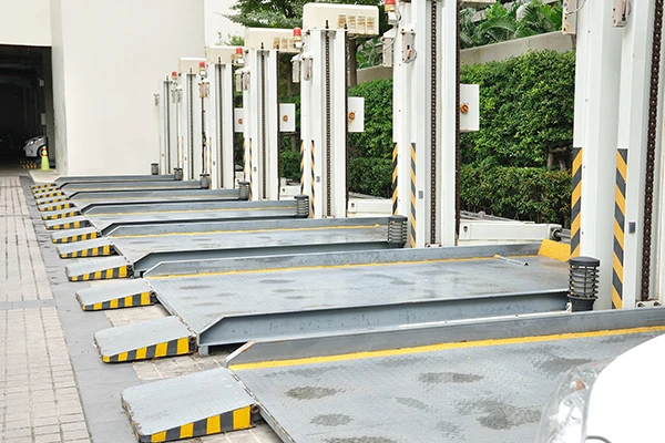 立体駐車場